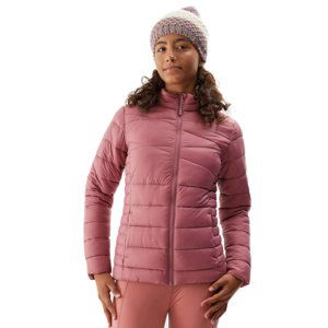 4F-DOWN JACKET-JAW23TDJAF219-54S-PINK Růžová 158