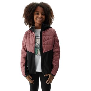 4F-TECHNICAL JACKET-JAW23TTJAF280-54S-PINK Růžová 158