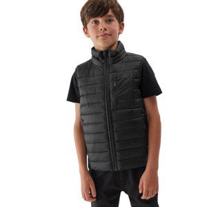 4F-VEST-JAW23TVJAM040-21S-BLACK Černá 158