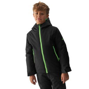 4F-TECHNICAL JACKET-JAW23TTJAM297-21S-BLACK Černá 140