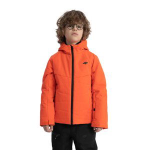 4F-TECHNICAL JACKET-JAW23TTJAM298-70S-ORANGE Oranžová 164