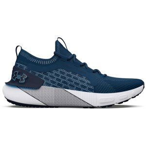 UNDER ARMOUR-UA HOVR Phantom 3 SE petrol blue/midnight navy/blizzard Modrá 45