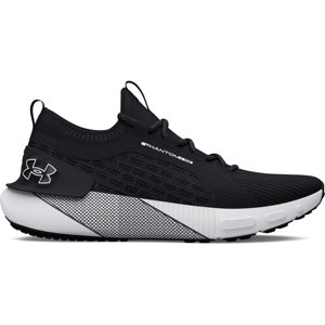 UNDER ARMOUR-UA HOVR Phantom 3 SE black/jet gray/white Černá 44,5