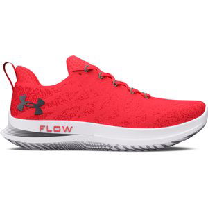 UNDER ARMOUR-UA Velociti 3 beta/red/black Červená 44,5