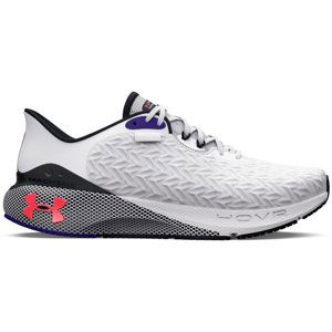 UNDER ARMOUR-UA HOVR Machina 3 Clone white/black/beta Bílá 42,5