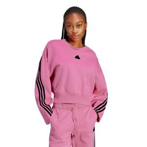 ADIDAS-W FI 3S CREW-IL3054-Pink Růžová L