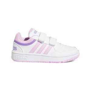 ADIDAS-HOOPS 3.0 CF C      FTWWHT/BLILIL/VIOFUS Bílá 35