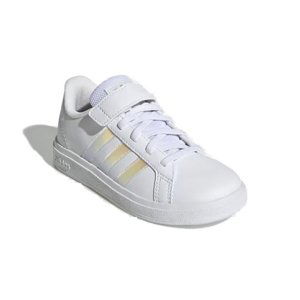 ADIDAS-GRAND COURT 2.0 EL  FTWWHT/IRIDES/FTWWHT Bílá 28