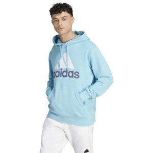 ADIDAS-M BL FT HD-IJ8588-light aqua Modrá L