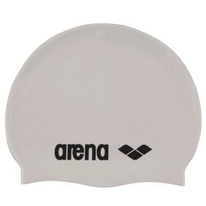ARENA-Classic Silicone Cap I Černá