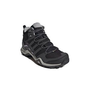 ADIDAS-Terrex Swift R2 Mid GTX core black/solid grey/purple tint Černá 36 2/3