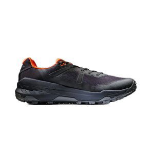 MAMMUT-Sertig II Ms Low GTX black/vibrant orange Černá 47 1/3