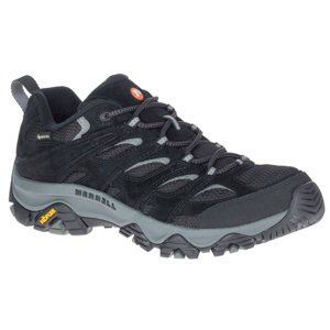 MERRELL-Moab 3 GTX black/grey Černá 44