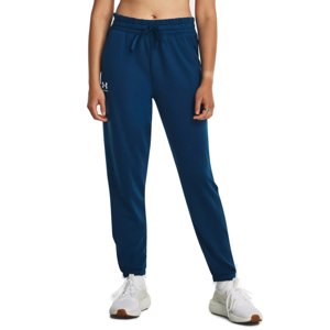 UNDER ARMOUR-Rival Terry Jogger-BLU Modrá XS