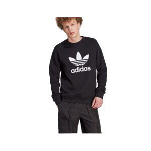 ADIDAS ORIGINALS-TREFOIL CREW-IM4500-black Černá XXL