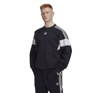 ADIDAS ORIGINALS-CUTLINE CREW-HN6117-black Černá XXL