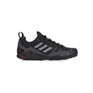 ADIDAS-Terrex Swift Solo 2.0 core black/grey three/grey six Černá 47 1/3