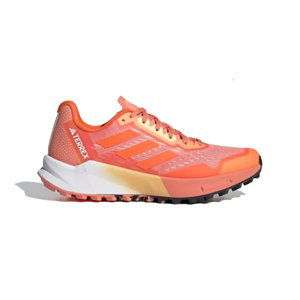 ADIDAS-Terrex Agravic Flow 2.0 coral fusion/impact orange/white Oranžová 37 1/3