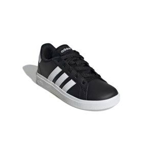 ADIDAS-Grand Court 2.0 core black/cloud white/core black Černá 36