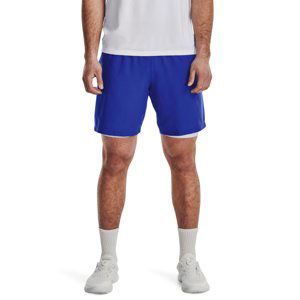 UNDER ARMOUR-UA Woven Graphic Shorts-1370388-401 BLU Modrá XL