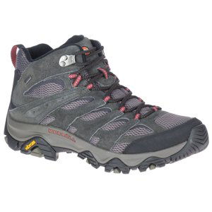 MERRELL-Moab 3 Mid GTX beluga Šedá 44,5