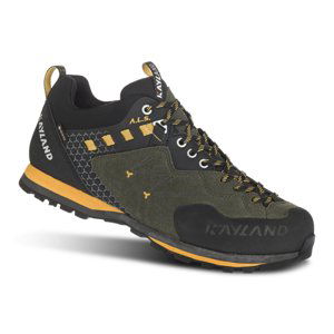 KAYLAND-Vitrik GTX dark green/ocher Zelená 44