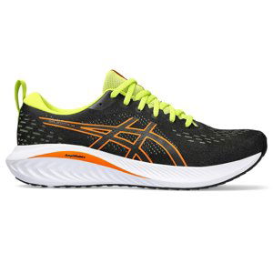 ASICS-Gel Excite 10 black/bright orange Černá 43,5