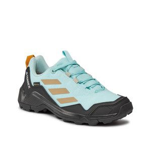 ADIDAS-Terrex Eastrail GTX flash aqua/wonder beige/preloved yellow Modrá 42