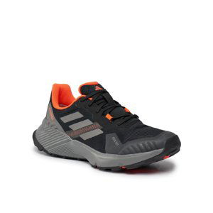 ADIDAS-Terrex Soulstride Rain.Rdy core black/grey four/solar red Černá 44 2/3