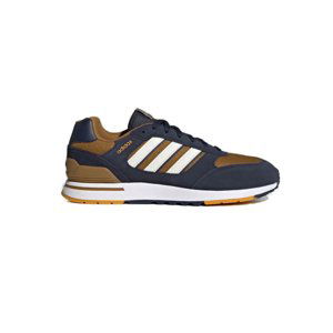 ADIDAS-Run 80s bronze strata/off white/legend ink Hnědá 44