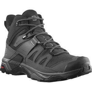 SALOMON-X Ultra 4 M Mid GTX black/magnet/pearl blue Černá 45 1/3