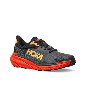 HOKA ONE ONE-Challenger ATR 7 castle rock/flame Černá 41 1/3