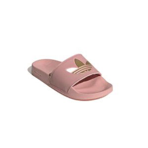 ADIDAS ORIGINALS-Adilette Lite W wonder mauve/wonder mauve/matte gold Růžová 37