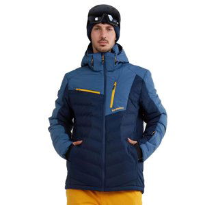 FUNDANGO-Willow Padded Jacket-486-patriot blue Modrá XXL