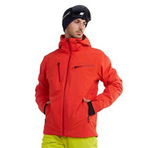 FUNDANGO-Telluride Jacket-281-redorange Červená XL