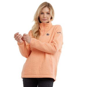 FUNDANGO-Charlize Pullover-350-pink Fialová XS