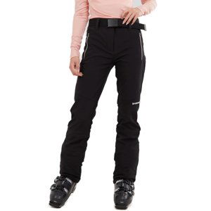 FUNDANGO-Galena Softshell Pants-890-black 2HAD102 Černá XS