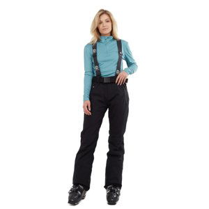 FUNDANGO-Morta Pants-890-black 2HAD101 Černá L