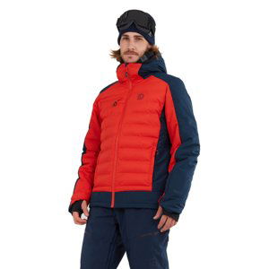 FUNDANGO-Orion Padded Jacket-281-redorange Oranžová XXL