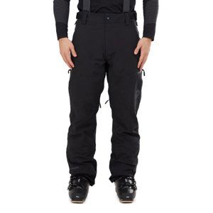 FUNDANGO-Teak Pants-890-black 1HAD101 Černá S