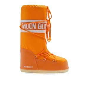 MOON BOOT-Icon Nylon sunny orange Oranžová 42/44