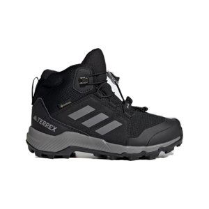 ADIDAS-Terrex Mid Jr GTX core black/grey three/core black Černá 38 2/3