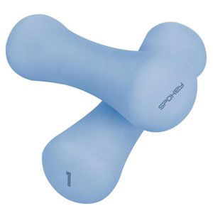 SPOKEY-BONE NEOPREN 2x 1 kg Modrá