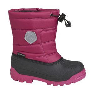 COLOR KIDS-Boots - WP vivacious Růžová 34