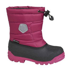 COLOR KIDS-Boots - WP vivacious Růžová 30