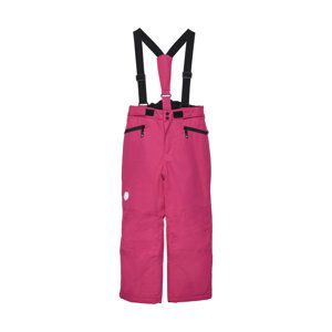 COLOR KIDS-Ski Pants - W. Pockets, fuchsia purple Růžová 164