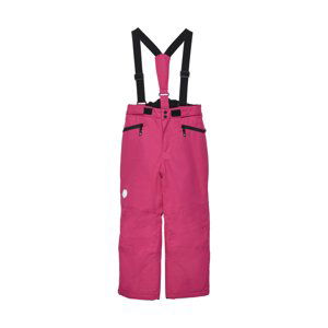 COLOR KIDS-Ski Pants - W. Pockets, fuchsia purple Růžová 140