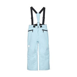 COLOR KIDS-Ski Pants - W. Pockets, aqua/esque Modrá 110