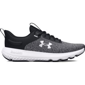 UNDER ARMOUR-UA W Charged Revitalize black/black/white Černá 39