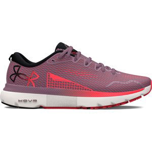 UNDER ARMOUR-UA W HOVR Infinite 5 misty purple/white clay/beta Fialová 40,5